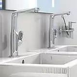 Grohe csaptelep Veris